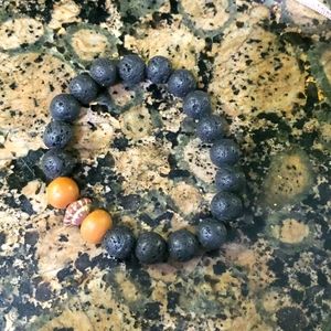 Men's Difuser bracelet